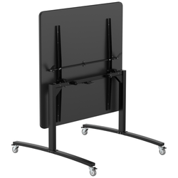 NPS Mobile Flipper Table - Space-Saving, Durable & Easy Mobility 48"W x 48"L x 36"H (NPS-MFT10-48482)