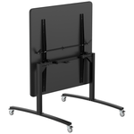 NPS Mobile Flipper Table - Space - Saving, Durable & Easy Mobility 48