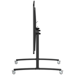 NPS Mobile Flipper Table - Space - Saving, Durable & Easy Mobility 48