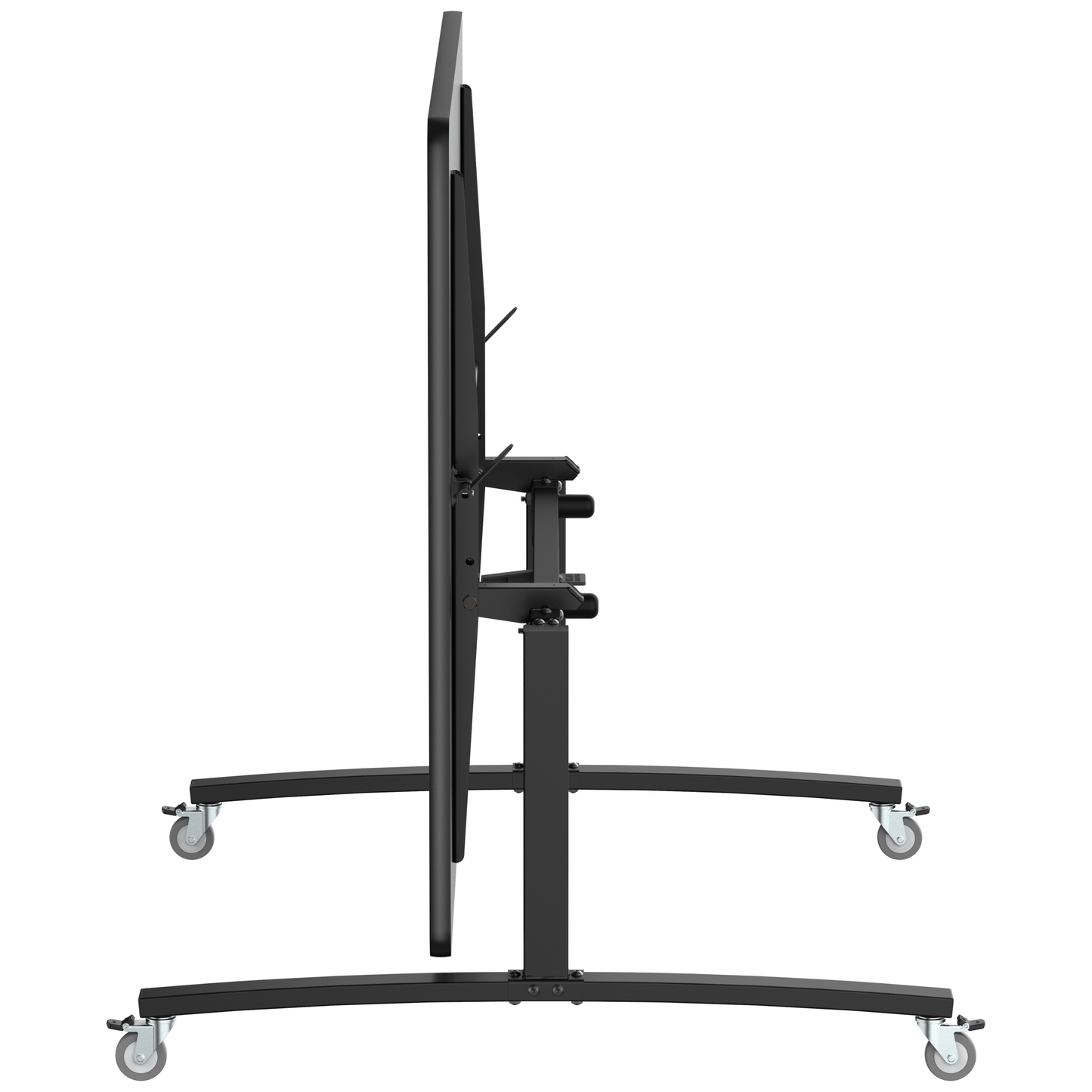 NPS Mobile Flipper Table - Space - Saving, Durable & Easy Mobility 48"W x 60"L x 29"H ADA (NPS - MFT10 - 48601) - SchoolOutlet