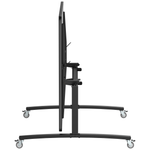 NPS Mobile Flipper Table - Space - Saving, Durable & Easy Mobility 48