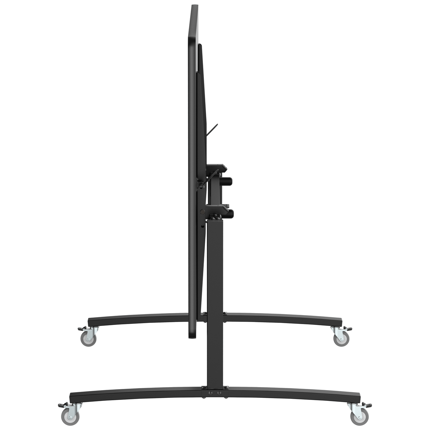 NPS Mobile Flipper Table - Space - Saving, Durable & Easy Mobility 48"W x 60"L x 36"H (NPS - MFT10 - 48602) - SchoolOutlet