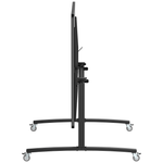 NPS Mobile Flipper Table - Space - Saving, Durable & Easy Mobility 48