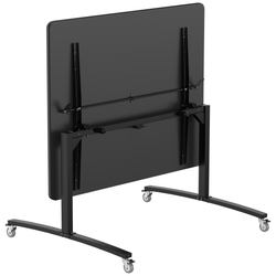 NPS Mobile Flipper Table - Space-Saving, Durable & Easy Mobility 48"W x 60"L x 36"H (NPS-MFT10-48602)