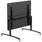 NPS Mobile Flipper Table - Space - Saving, Durable & Easy Mobility 48