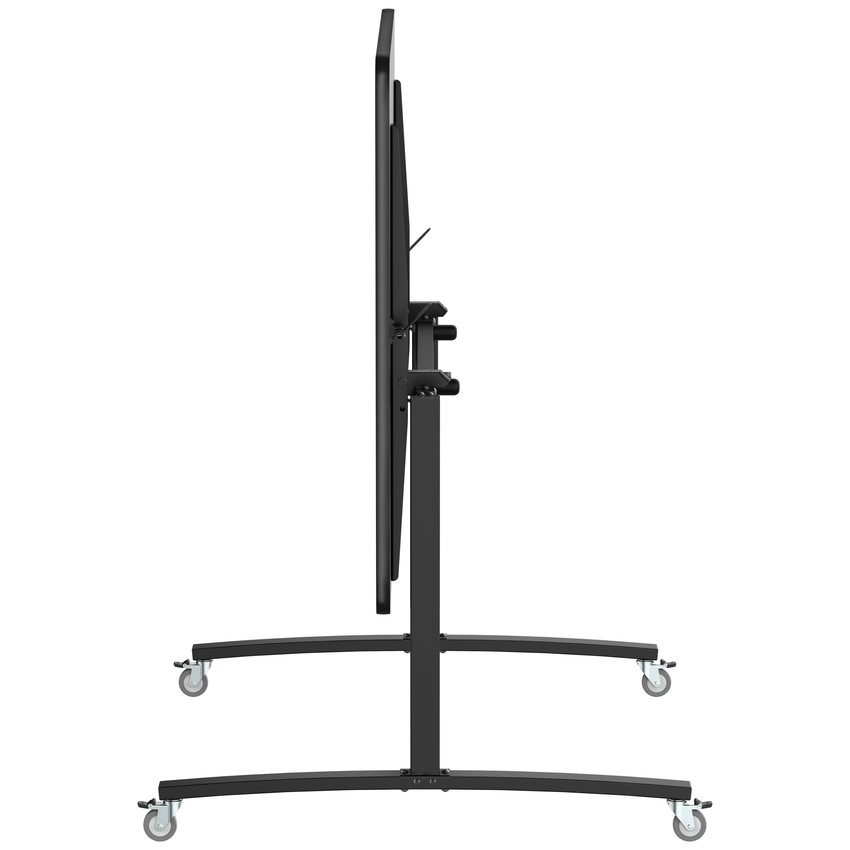 NPS Mobile Flipper Table - Space - Saving, Durable & Easy Mobility 48"W x 60"L x 48"H (NPS - MFT10 - 48603) - SchoolOutlet