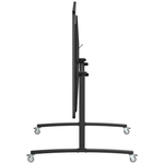 NPS Mobile Flipper Table - Space - Saving, Durable & Easy Mobility 48