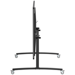 NPS Mobile Flipper Table - Space - Saving, Durable & Easy Mobility 48