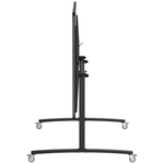 NPS Mobile Flipper Table - Space - Saving, Durable & Easy Mobility 48