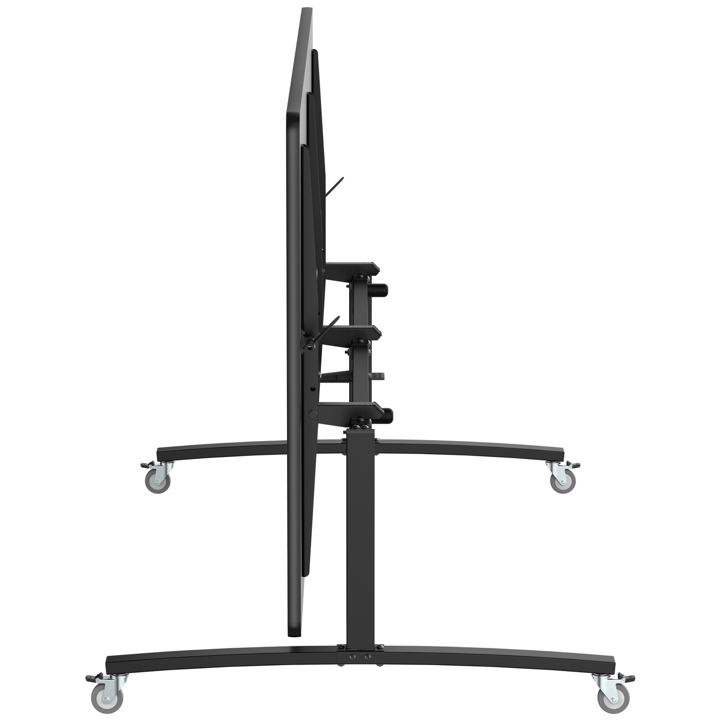 NPS Mobile Flipper Table - Space - Saving, Durable & Easy Mobility 48"W x 96"L x 29"H ADA (NPS - MFT10 - 48961) - SchoolOutlet