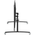 NPS Mobile Flipper Table - Space - Saving, Durable & Easy Mobility 48