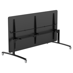 NPS Mobile Flipper Table - Space-Saving, Durable & Easy Mobility 48"W x 96"L x 29"H ADA (NPS-MFT10-48961)