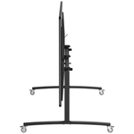 NPS Mobile Flipper Table - Space - Saving, Durable & Easy Mobility 48