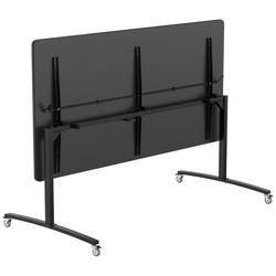 NPS Mobile Flipper Table - Space-Saving, Durable & Easy Mobility 48"W x 96"L x 48"H (NPS-MFT10-48963)