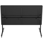 NPS Mobile Flipper Table - Space - Saving, Durable & Easy Mobility 48