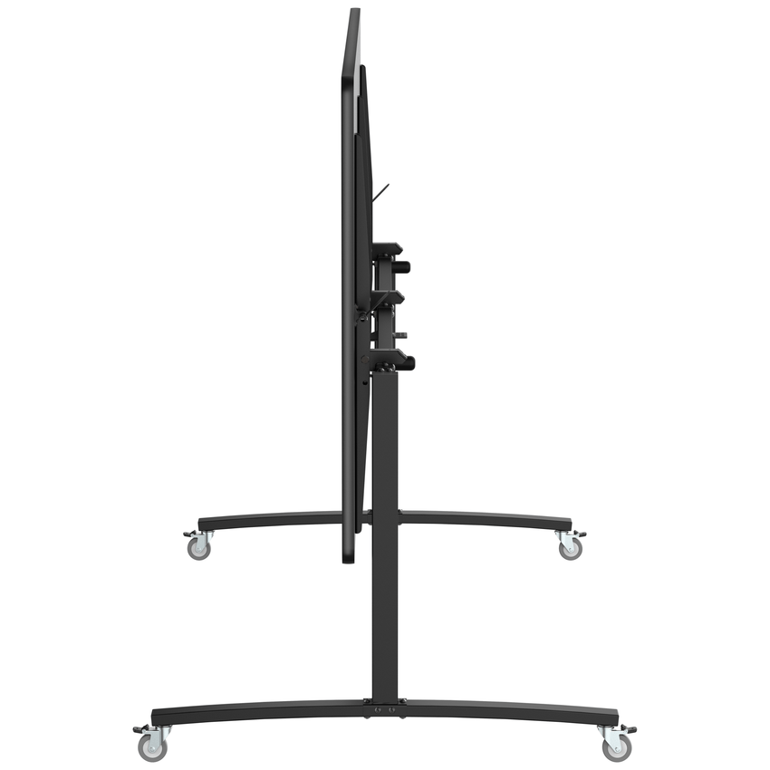 NPS Mobile Flipper Table - Space - Saving, Durable & Easy Mobility 48"W x 96"L x 48"H (NPS - MFT10 - 48963) - SchoolOutlet