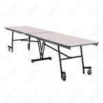 NPS Mobile Cafeteria Rectangle Table Shape Unit - 30