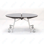 NPS Mobile Cafeteria Round Table Shape Unit - 48