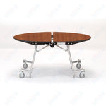 NPS Mobile Cafeteria Round Table Shape Unit - 48