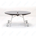 NPS Mobile Cafeteria Round Table Shape Unit - 48