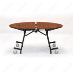 NPS Mobile Cafeteria Round Table Shape Unit - 48