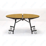 NPS Mobile Cafeteria Round Table Shape Unit - 48