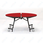 NPS Mobile Cafeteria Round Table Shape Unit - 48