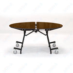 NPS Mobile Cafeteria Round Table Shape Unit - 48