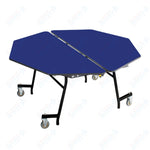 NPS Mobile Cafeteria Octagon Table Shape Unit - 60