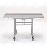NPS Mobile Cafeteria Square Table Shape Unit - 60