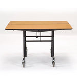 NPS Mobile Cafeteria Square Table Shape Unit - 60