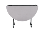 NPS Mobile Cafeteria Round Table Shape Unit, 72