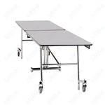 NPS Mobile Cafeteria Rectangle Table Shape Unit - 30