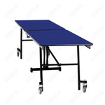 NPS Mobile Cafeteria Rectangle Table Shape Unit - 30