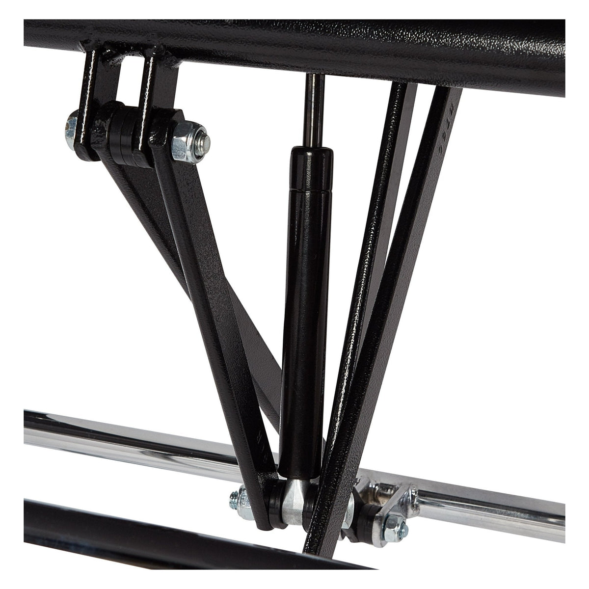 NPS EasyFold Mobile Cafeteria Octagon Folding Table - 60"W x 60"L x 25"H (NPS-MTSSF-60O-XXX25)