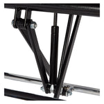 NPS EasyFold Mobile Cafeteria Octagon Folding Table - 60