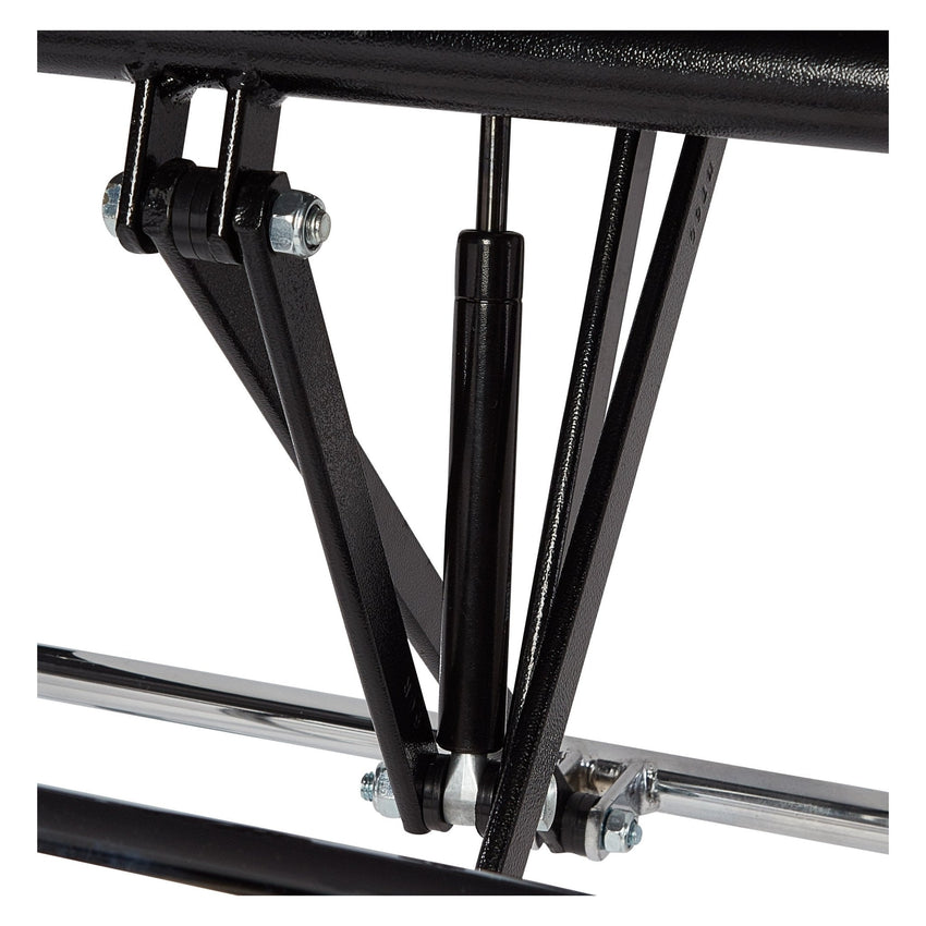 NPS EasyFold Mobile Cafeteria Octagon Folding Table - 60"W x 60"L x 42"H (NPS-MTSSF-60O-XXX42) - SchoolOutlet