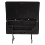 NPS EasyFold Mobile Cafeteria Square Folding Table - 60