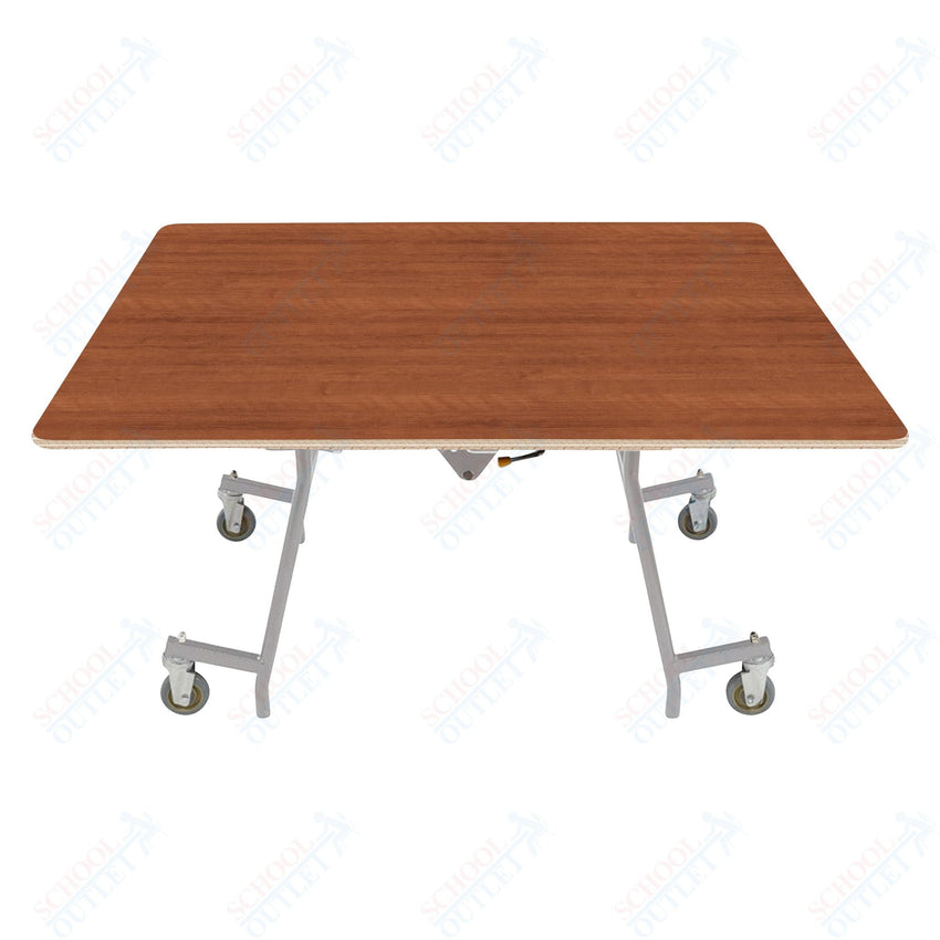 NPS EasyFold 60" Square Table (National Public Seating NPS - MTSSF - 60Q) - SchoolOutlet