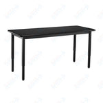 NPS Height Adjustable Science Lab Table, 24