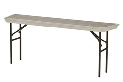 NPS 4th level add on for Transport Tapered Choral Riser - 18"W x 79"L x 32.5"H - TPRA (National Public Seating NPS-TPRA)
