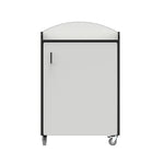 National Public Seating Trash Bin Receptacle 44 Gallons - 29.25