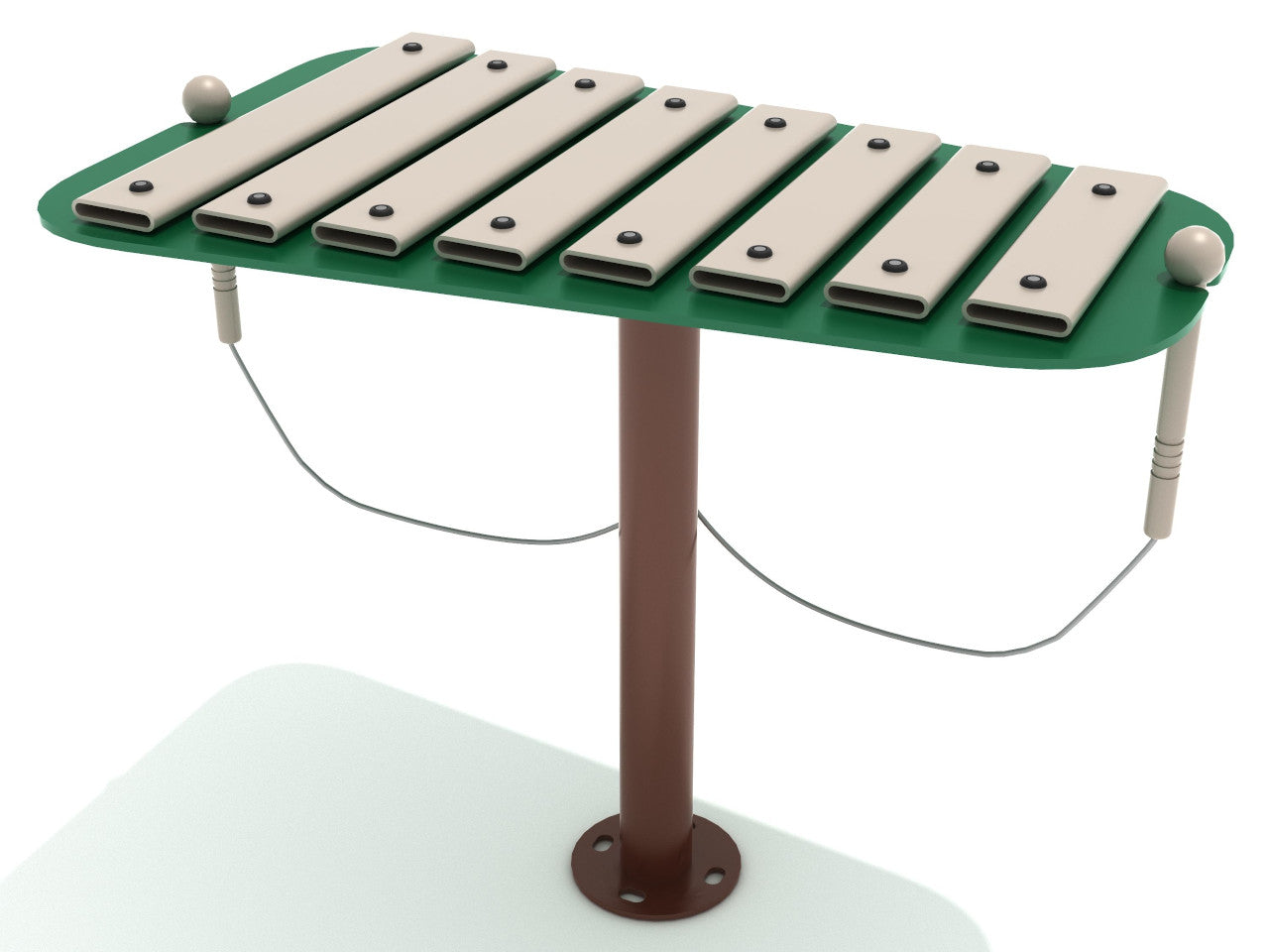 Playground Equipment Glockenspiel (PMC003X)