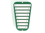 Playground Equipment Glockenspiel (PMC003X)