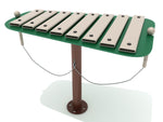 Playground Equipment Glockenspiel (PMC003X)