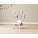 Foundations - Secure Sitter Tip & Slip Proof Feeding Chair, 5