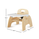 Foundations - Easy Serve Ultra-Efficient Feeding Chair 7