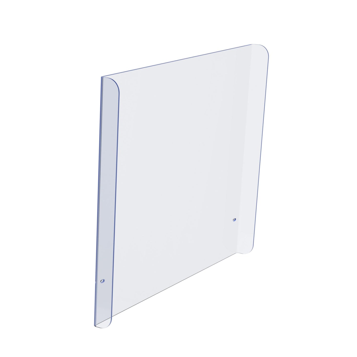 Foundations - CareShield 1-Sided Plexiglass Barrier - Safety Craft and Serenity Cribs (FOU-4081197)