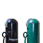 Jaypro Sports Pickleball Upright with Internal Winch for Outdoor Courts 2.875