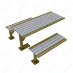 UltraPlay 6' Phoenix Cantilever Recycled Plastic Table - SchoolOutlet